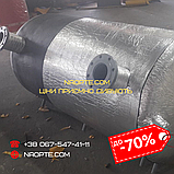 Спінений каучук 25 мм РУЛОН 8 М2 фольгований самоклеючий (утеплювач, шумоізоляція), фото 6