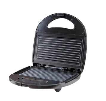 Сендвічниця гриль 4 в 1 Kingberg KB-2047 | вафельниця, електрогриль, горішниця, бутербродниця Кингберг