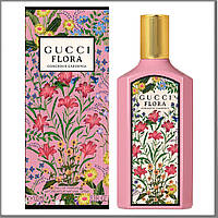 Gucci Flora Gorgeous Gardenia Eau Parfum парфумована вода 100 ml. (Гуччі Флора Горгеус Гарденія)