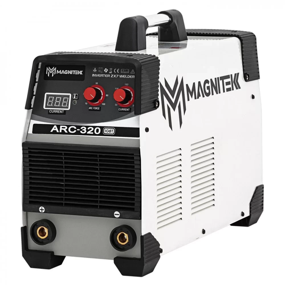 Зварювальний інвертор MAGNITEK ММА-320 (ZX7), фото 1