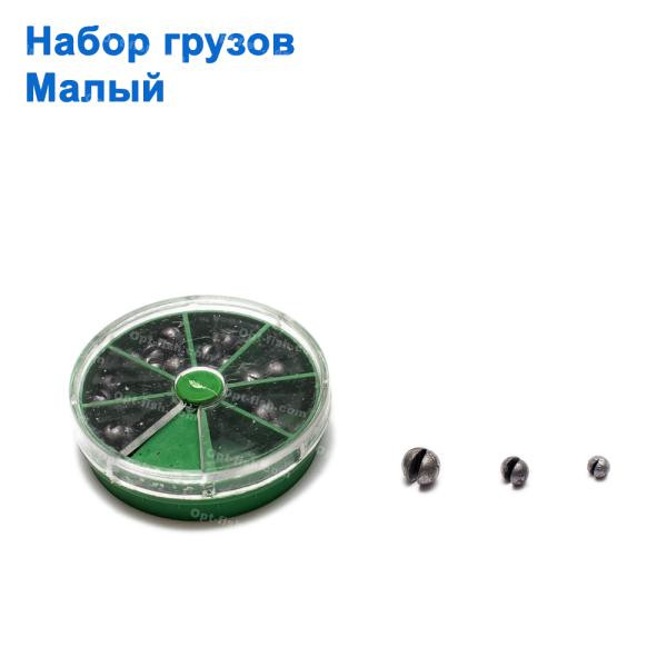 Набір вантажів малий *
