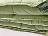 Ковдра Бамбук Преміум штучний весна-осінь 200х220см Лелека Текстиль, фото 3