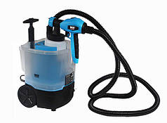 Електричний фарбувальний агрегат, фарборозпилювач HVLP Bass Polska 4539