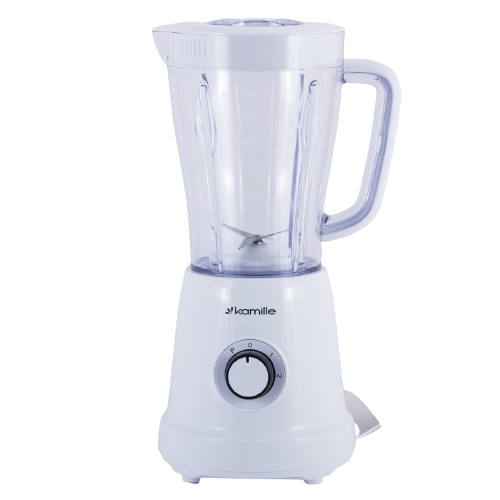 Стаціонарний Блендер Kamille KM-6741 500W 1.5 л, фото 1