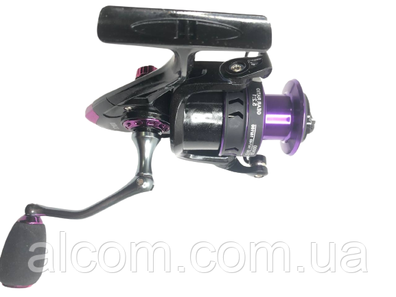 Спінінгова котушка Dr.Agon GC 1000 13+1