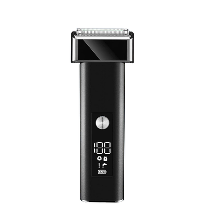 Електробритва Brori Professional Moisturizing Shaver Black