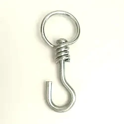 Вертушка гак кругла 1