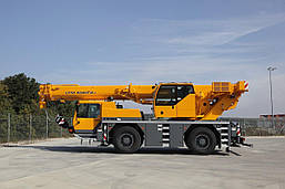 Мобільний кран LIEBHERR LTM 1040-2.1 40 тонн, фото 5