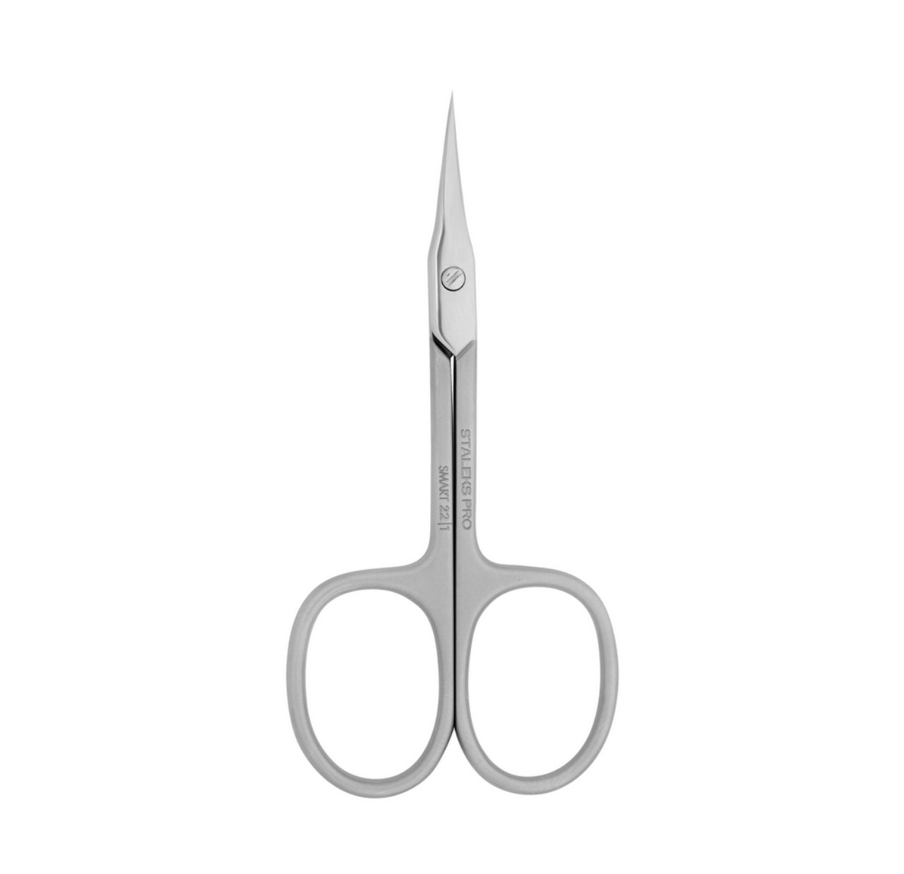 НОЖИЦІ ПРОФЕСІЙНІ ДЛЯ КУТИКУЛИ STALEKS PRO SMART 22 TYPE 1 SS-22/1, фото 1