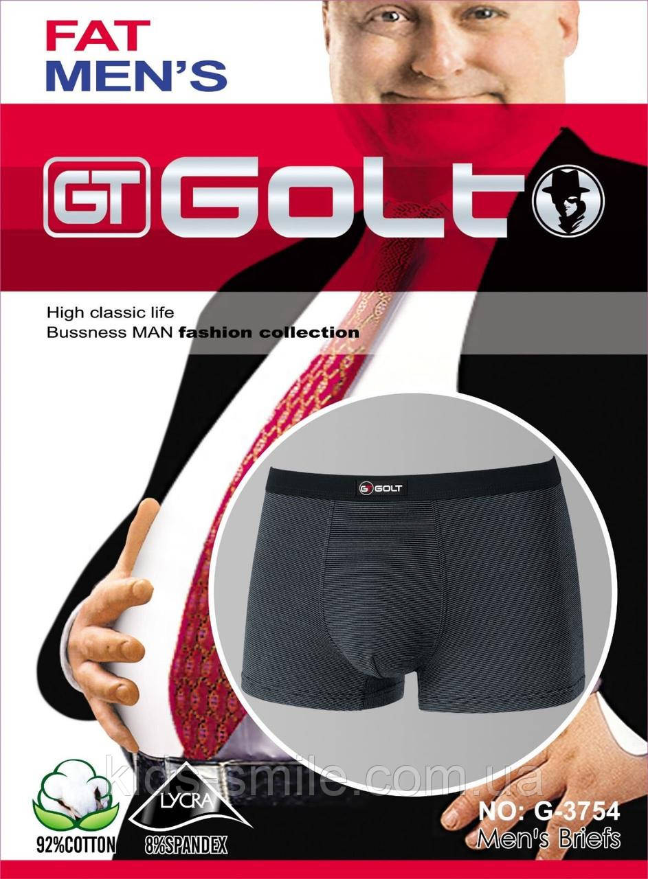 Труси чоловічі БАТАЛИ