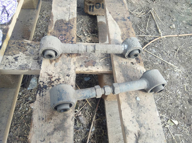 Рычаг мазда 6, цена 1000 грн — Prom.ua (ID#1766855878)