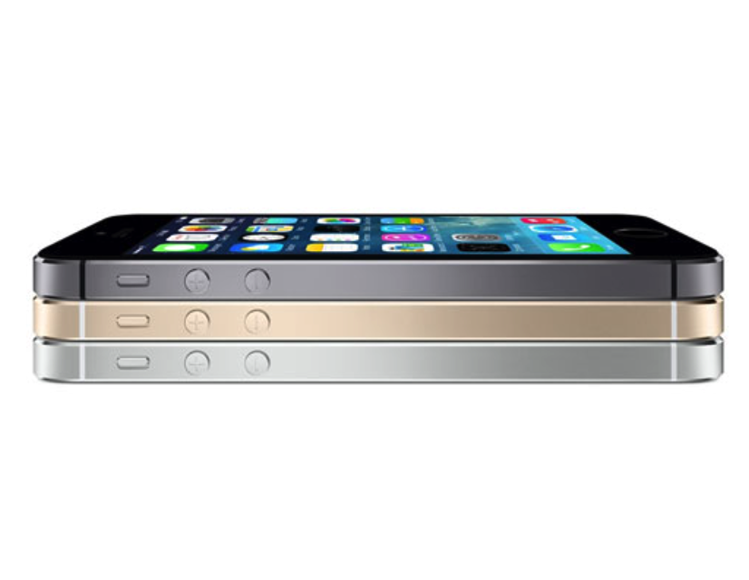 Смартфон iPhone 5 64 GB Space Grey б/к (Grade B), фото 4