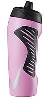 Пляшка для води Nike Hyperfuel Water Bottle 18OZ рожевий 532 мл (N.000.3177.682.18)