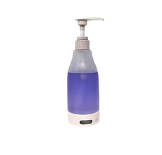 Дозатор для рідкого мила з підсвічуванням Soap Bright Nightlight Soap Dispenser №Е64 | дозатор для мила