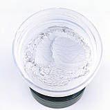 Перламутровий пігмент БІЛИЙ/синій 01 10гр., фото 3