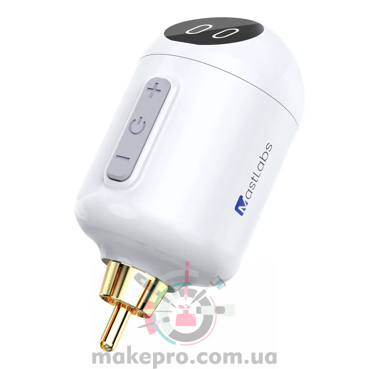 Бездротовий блок живлення Dragonhawk MastLabs Airbot Smart (white), фото 1