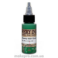 30 ml Intenze Irish Green [Bowery Ink] [До 28.02.2024]