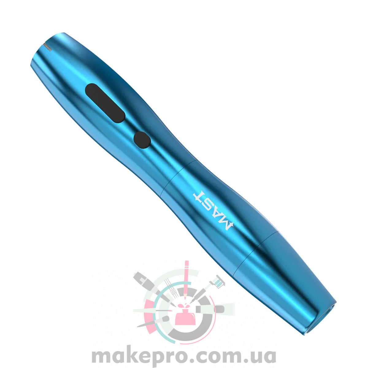Бездротова тату машинка Dragonhawk MAST Р20 (blue)