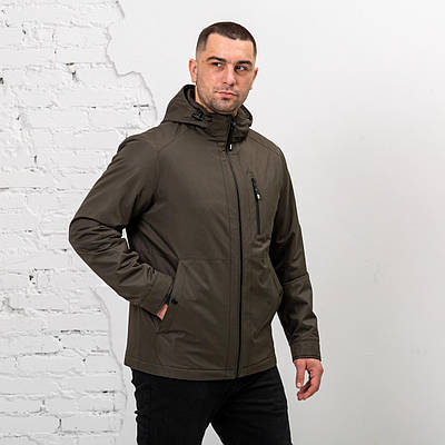 Куртки демісезонні чоловічі  від виробника 50-60 хакі