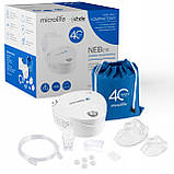 Інгалятор небулайзер Microlife NEB 210 Гарантія! Сервіс! Аналог microlife neb 200, фото 4