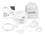 Інгалятор небулайзер Microlife NEB 210 Гарантія! Сервіс! Аналог microlife neb 200, фото 3