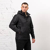 Демисезонная мужская куртка от производителя 48-60 черный
