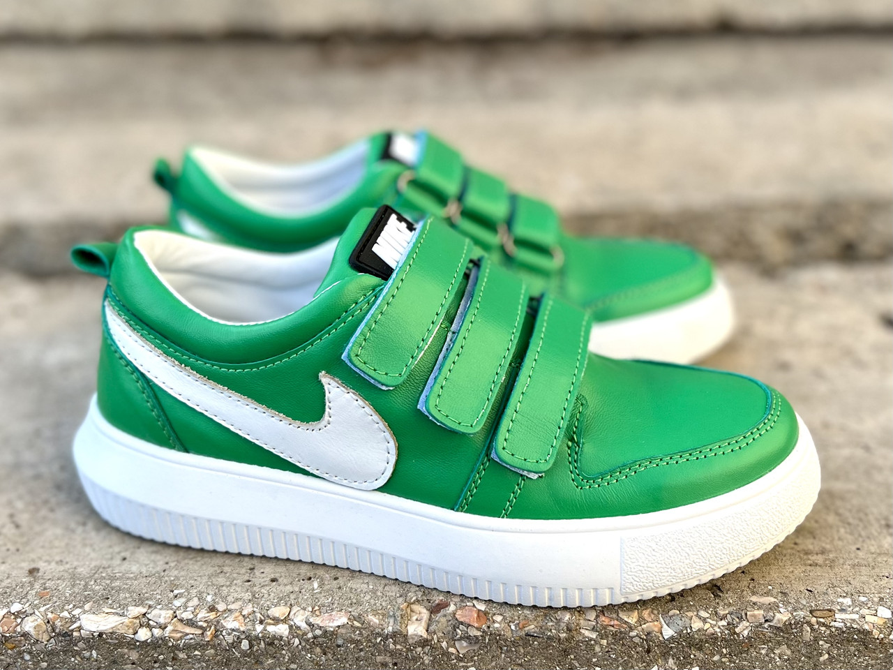 Дитячі підліткові кеди Monster Піка, фото 1