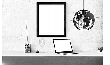 Підвісний лофт світильник шар Lampy Light Globus E27, фото 4