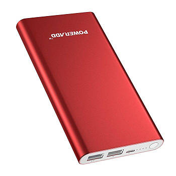 Poweradd Pilot 2GS 10000 мАг акумуляторна батарея повербанк
