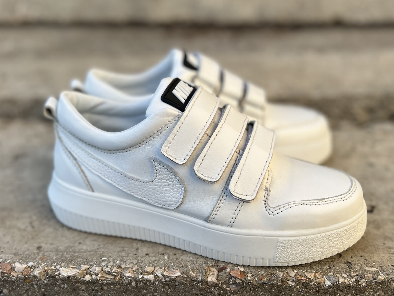 Жіночі підліткові кеди Monster Піка, фото 1