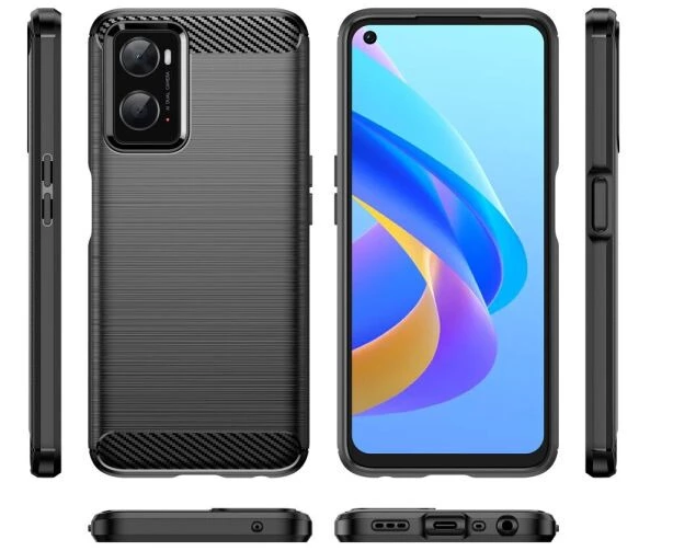 Захисний чохол-бампер для Oppo A76/А96