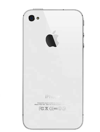 Смартфон iPhone 4S 16 GB White б/у /20, фото 3