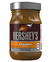 Карамельный десертный топинг Hershey's Caramel Topping 396 г