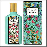 Gucci Flora Gorgeous Jasmine парфюмированная вода 100 ml. (Гуччи Флора Горгеус Жасмин)