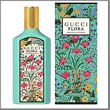 Gucci Flora Gorgeous Jasmine парфумована вода 100 ml. (Гуччі Флора Горгеус Жасмин)