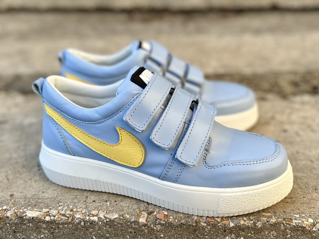 Жіночі підліткові кеди Monster Піка, фото 1