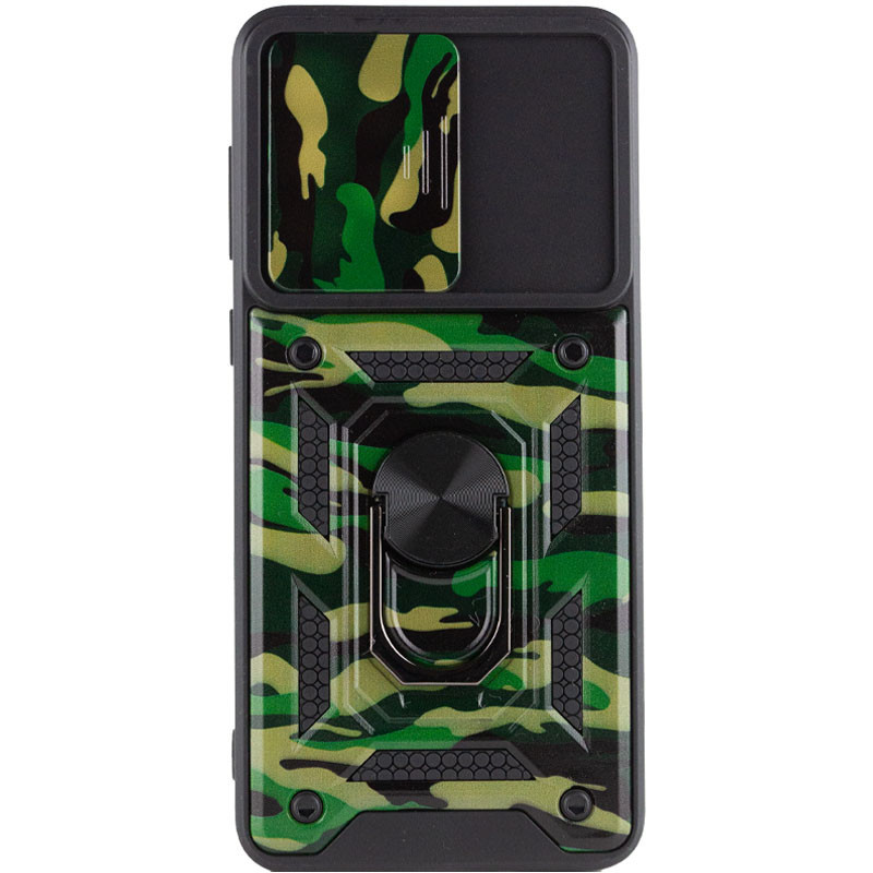 Ударопрочный чехол Camshield Serge Ring Camo для Samsung Galaxy A73 5G - фото 4 - id-p1667024192