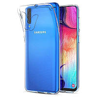 TPU чехол Epic Transparent 1,5mm для Samsung Galaxy A50 (A505F) / A50s / A30s