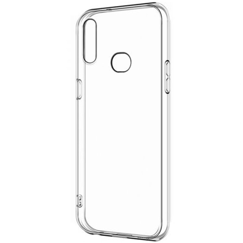 TPU чехол Epic Transparent 1,5mm для Samsung Galaxy A10s - фото 1 - id-p1690499450