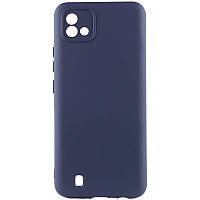 Чехол Silicone Cover Lakshmi Full Camera (A) для Realme C11 (2021)