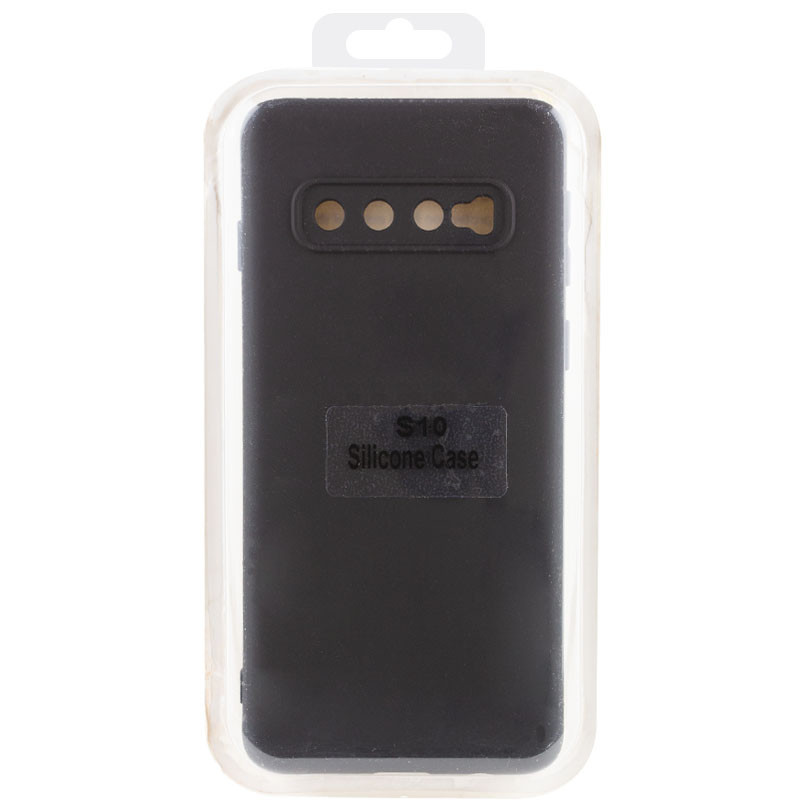 Чехол Silicone Cover Lakshmi Full Camera (A) для Samsung Galaxy S10 - фото 5 - id-p1672273445