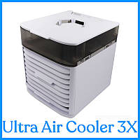 Портативный кондиционер с функцией очищения воздуха. Ultra Air Cooler 3X