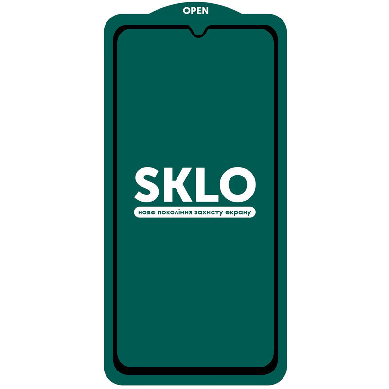 Защитное стекло SKLO 5D (тех.пак) для Samsung Galaxy A33 5G - фото 1 - id-p1674849057