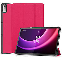 Чехол Slimline Portfolio для Lenovo Tab P11 2nd Gen (2022) 11.5" TB-350FU, TB-350XU Hotpink