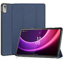 Чохол Slimline Portfolio для Lenovo Tab P11 2nd Gen (2022) 11.5" TB-350FU, TB-350XU Navy Blue