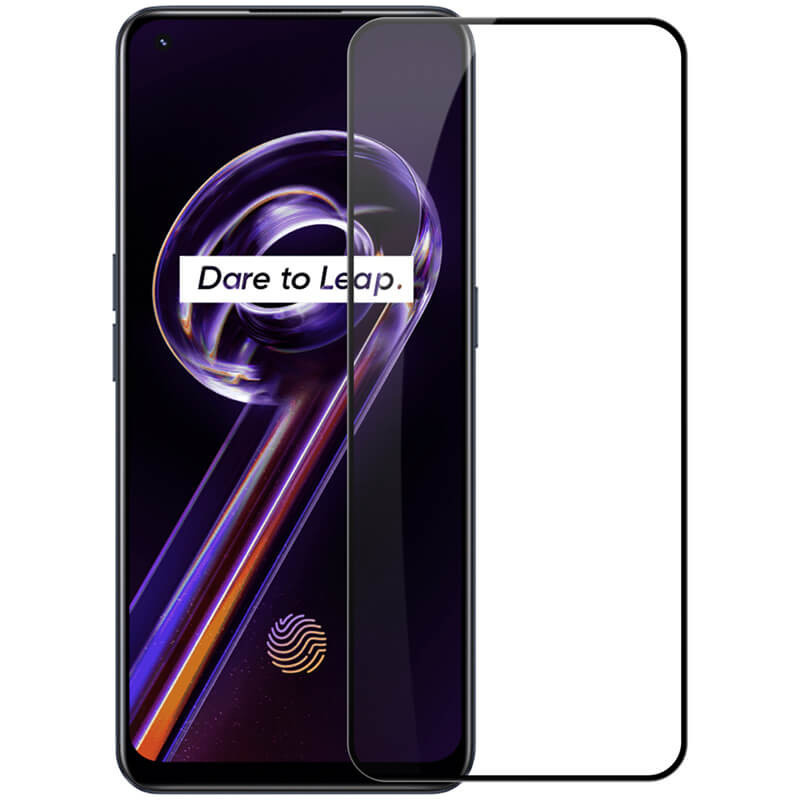 Защитное стекло Nillkin (CP+PRO) для Realme 9 Pro / 9i / 9 5G / C35 / OnePlus Nord CE 2 Lite 5G - фото 2 - id-p1689352026