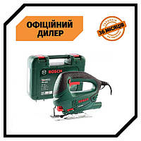 Электрический лобзик по дереву BOSCH PST 650 (500Вт, 65 мм) Топ 3776563