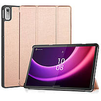 Чохол Slimline Portfolio для Lenovo Tab P11 2nd Gen (2022) 11.5" TB-350FU, TB-350XU Rose Gold