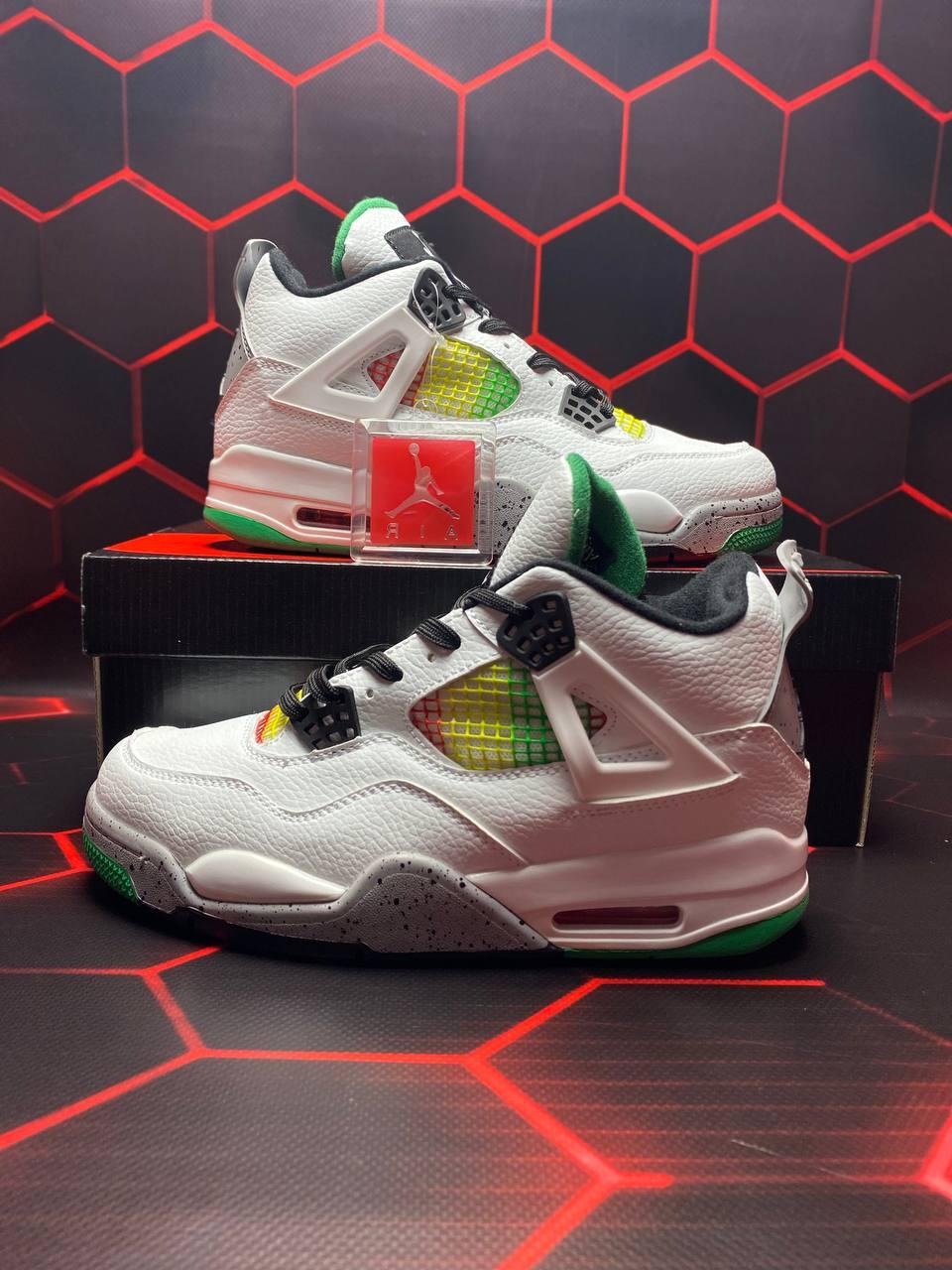 Air jordan 4 nrg do the right thing sales