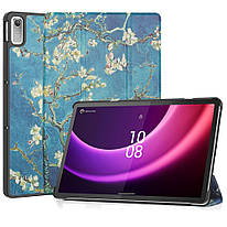Чохол Slimline Print для Lenovo Tab P11 2nd Gen (2022) 11.5" TB-350FU, TB-350XU Almond Blossom
